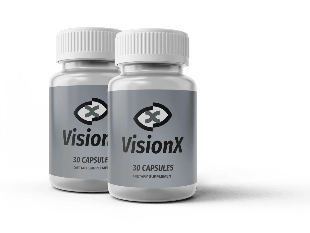 visionx supplement